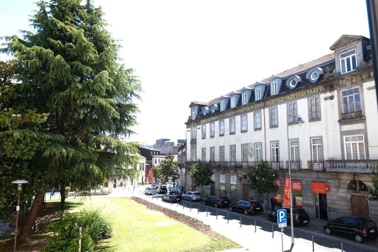 Hotel Dona Sofia Braga Exterior foto